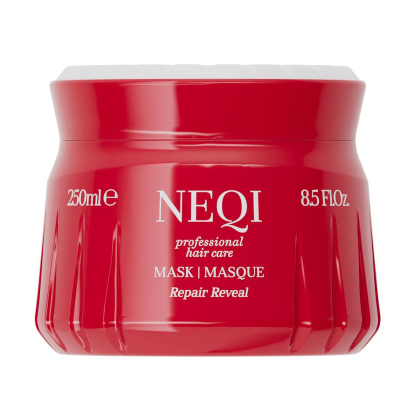 Відновлювальна маска для волосся NEQI Repair Reveal Mask, 250 мл